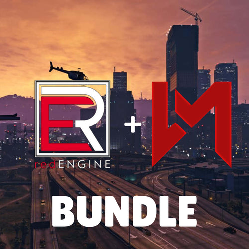 Redengine + Lumia (Lifetime Bundle)
