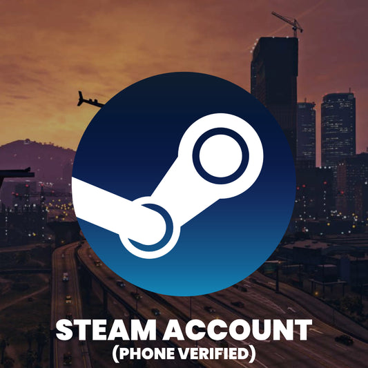 Steam Phone Verified