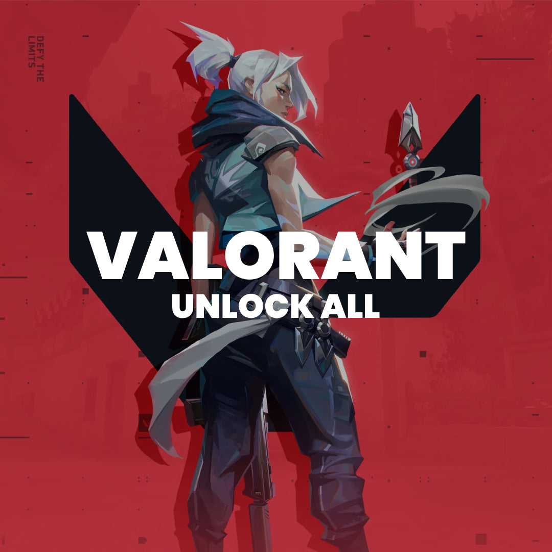 Valorant Unlock All