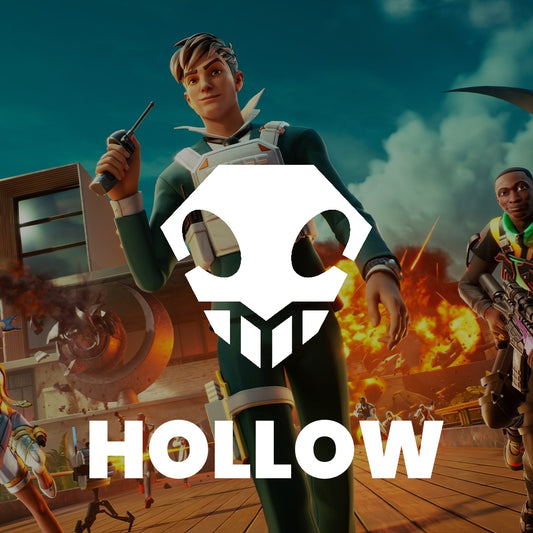 Fortnite Hollow Slotted