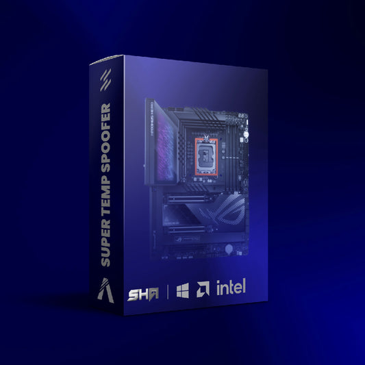 Super Temp Spoofer FiveM