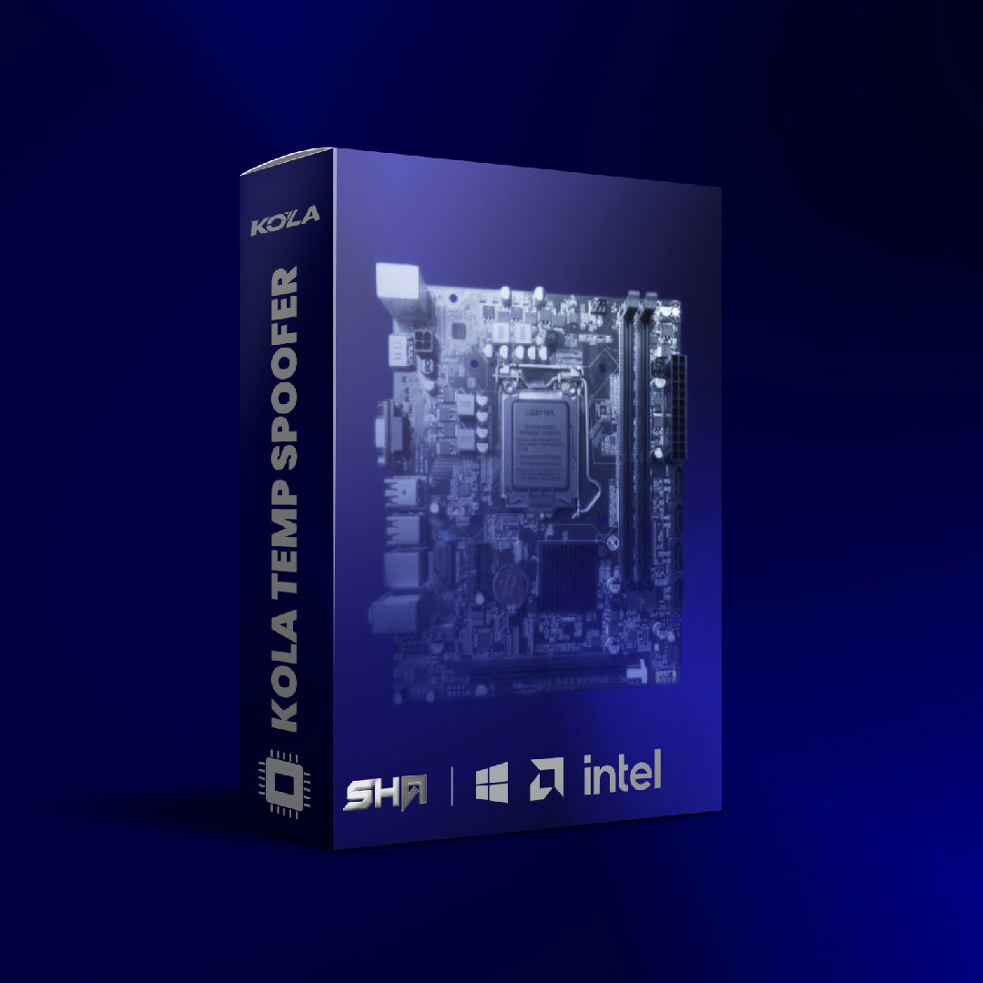 Kola.gg Temp Spoofer
