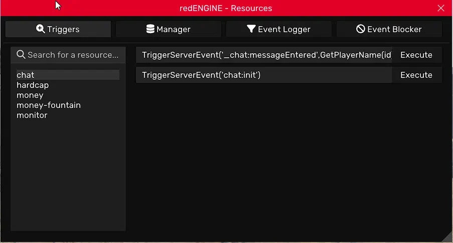 Redengine