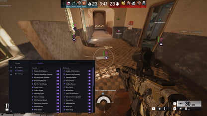 Rainbow Six Siege Ancient