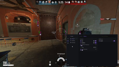 Rainbow Six Siege Ancient