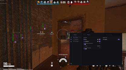 Rainbow Six Siege Ancient