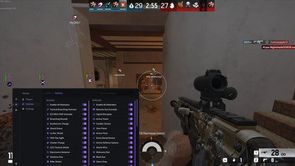Rainbow Six Siege Ancient