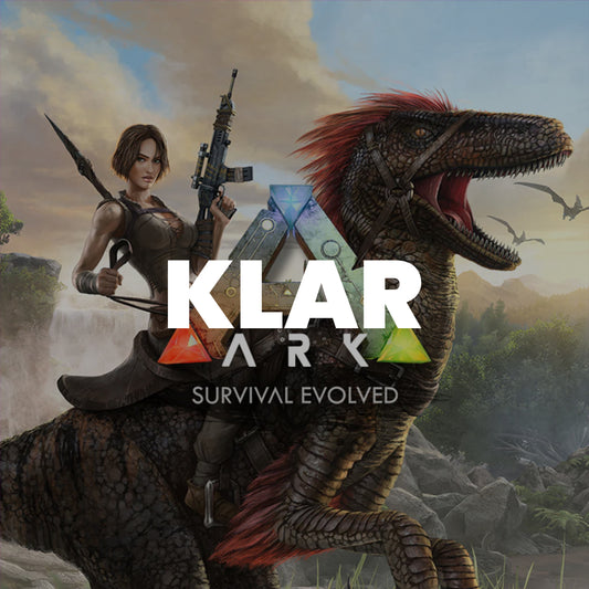 ARK: Survival Evolved