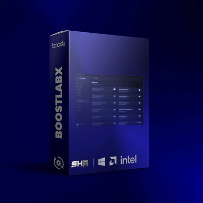 BoostLabX FPS Boost | Better Ping | Zero Delay