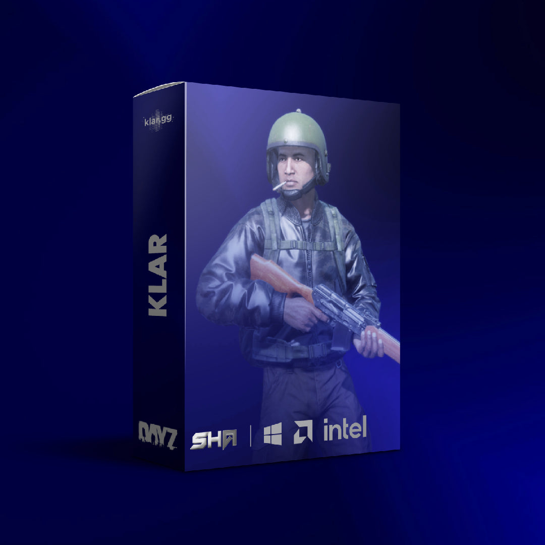 DayZ Klar.gg