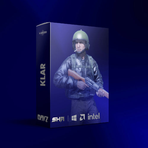 DayZ Klar.gg