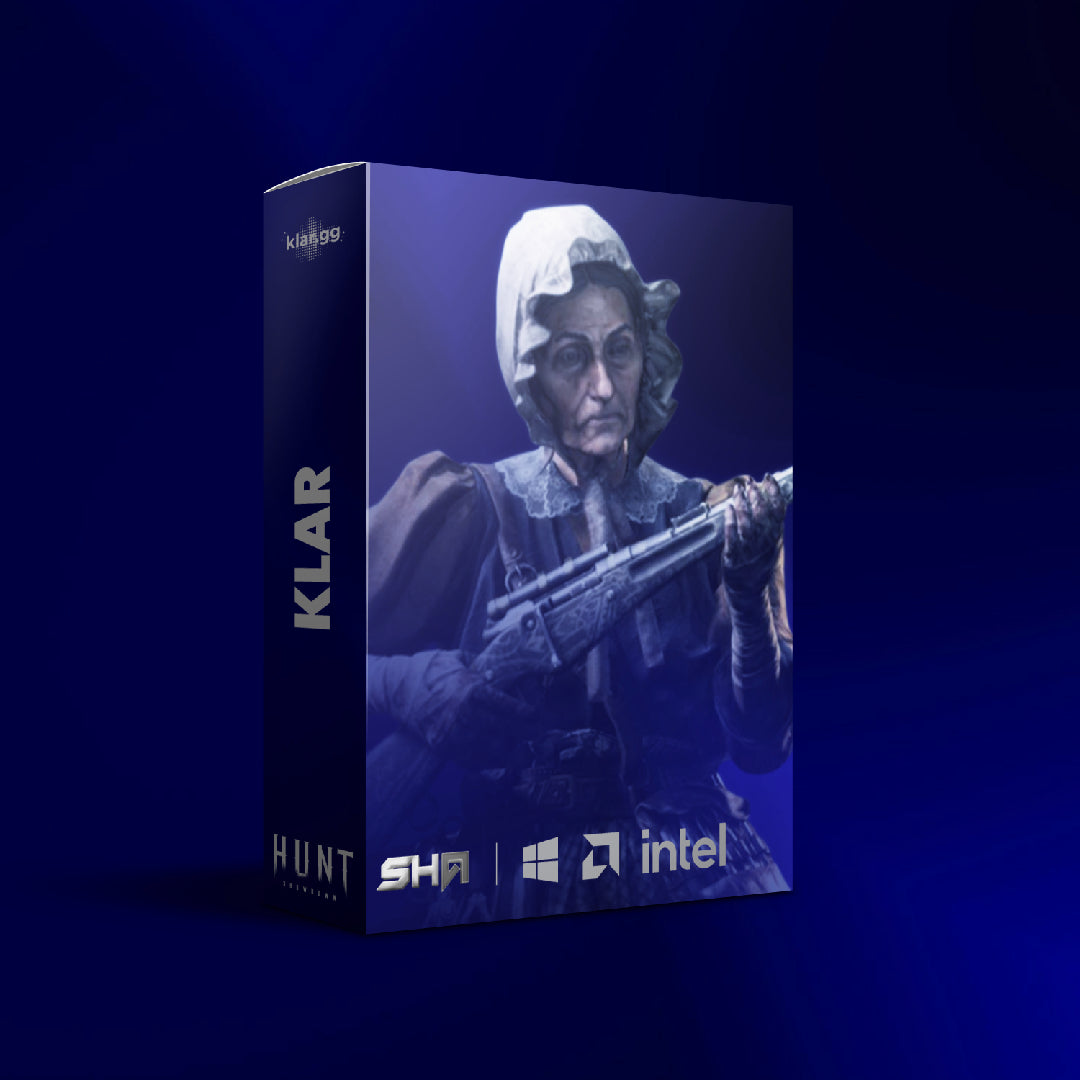 Hunt Showdown Klar