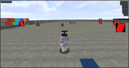 Minecraft DreamClient (Web / Phone Panel) Advanced