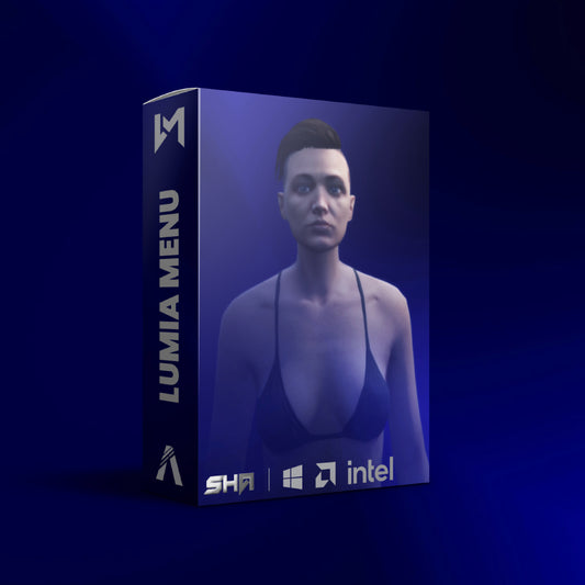 Lumia Redengine Premium Menu