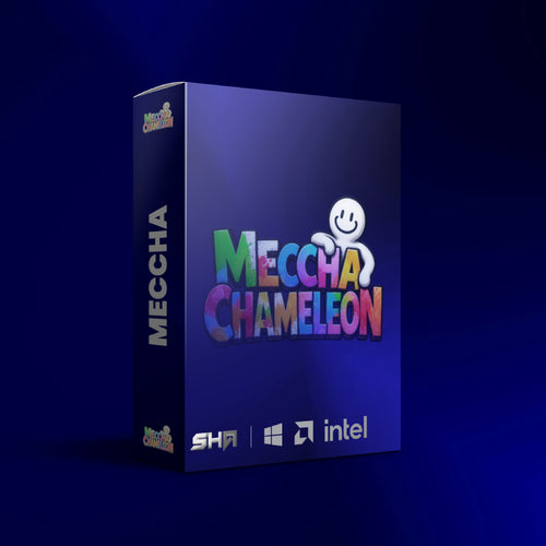 Meccha Chameleon