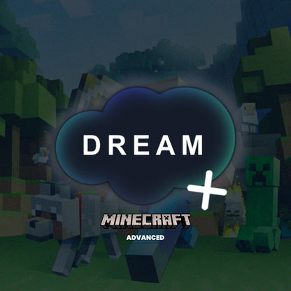 Minecraft DreamClient (Web / Phone Panel) Advanced