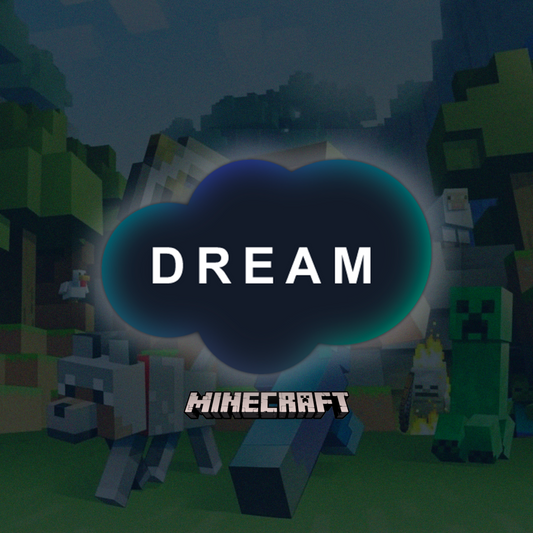 Minecraft DreamClient (Web / Phone Panel)