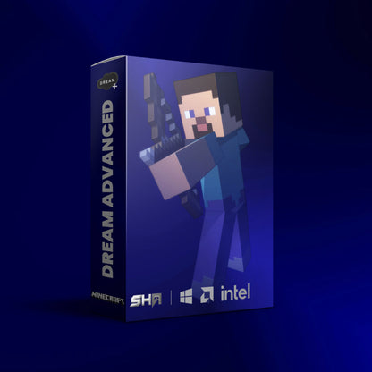 Minecraft DreamClient Advanced