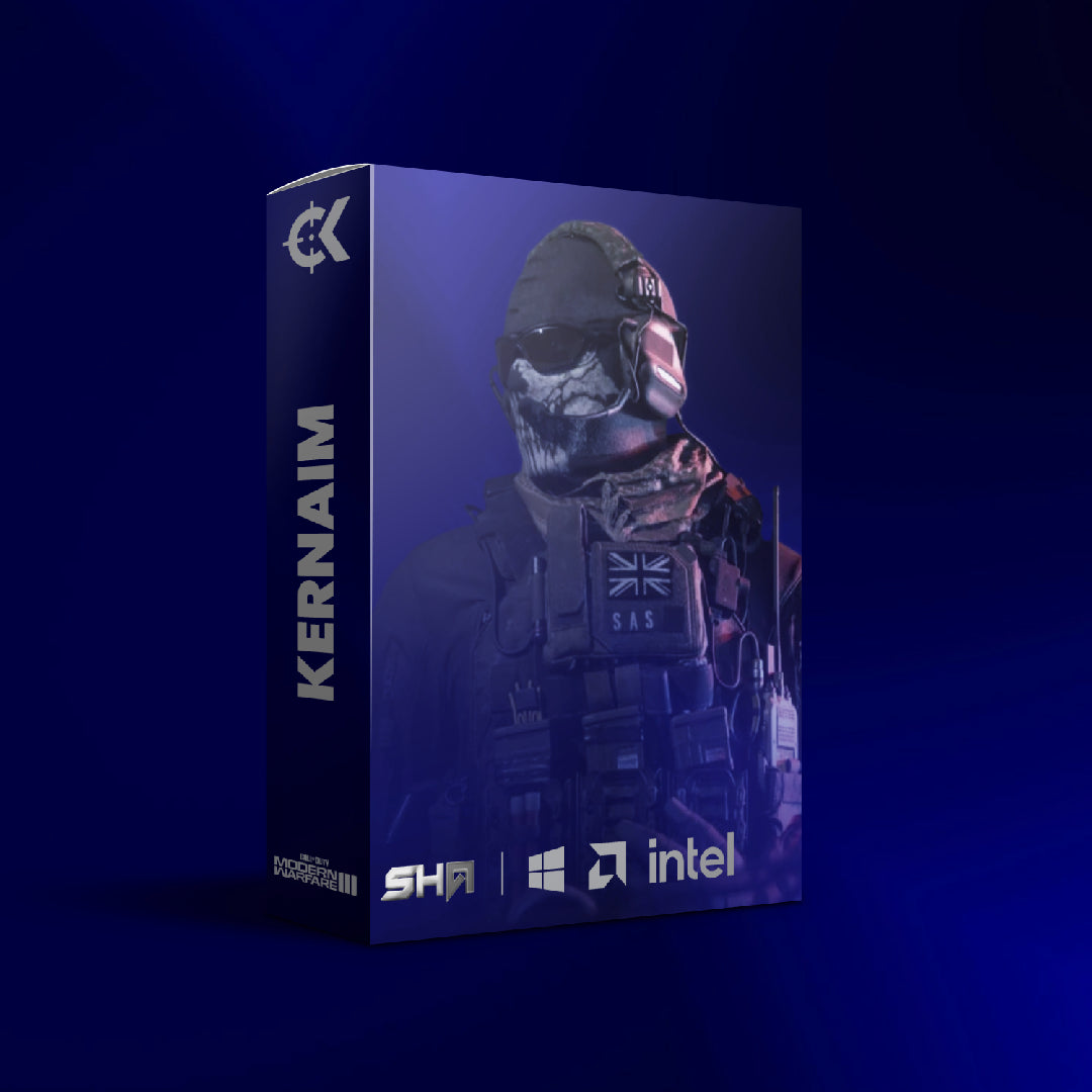 Modern Warfare III KernAim