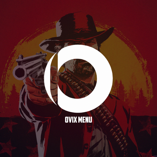 Ovix RDR2 Menu
