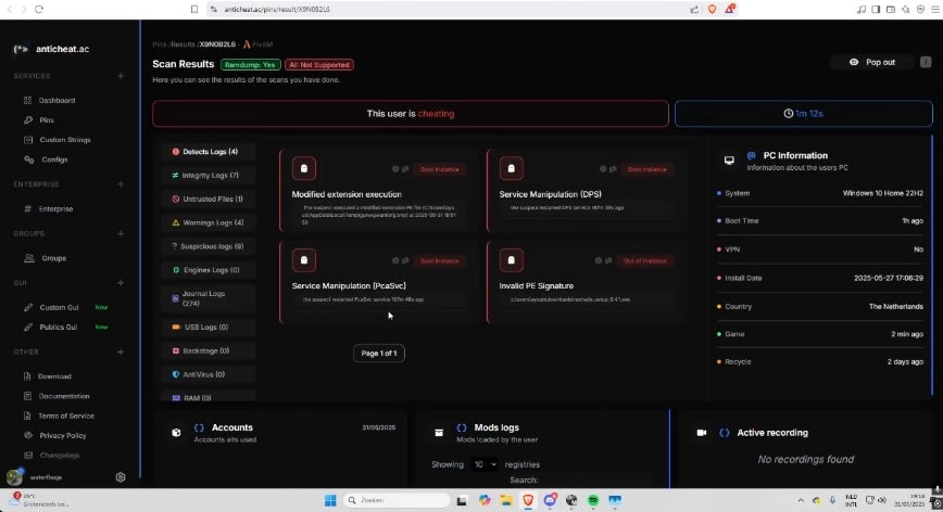 Fresh Bypass (FiveM)