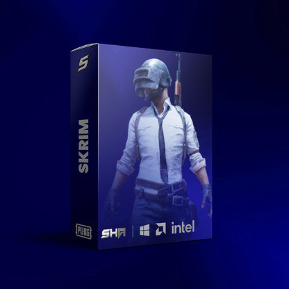 Pubg Skrim