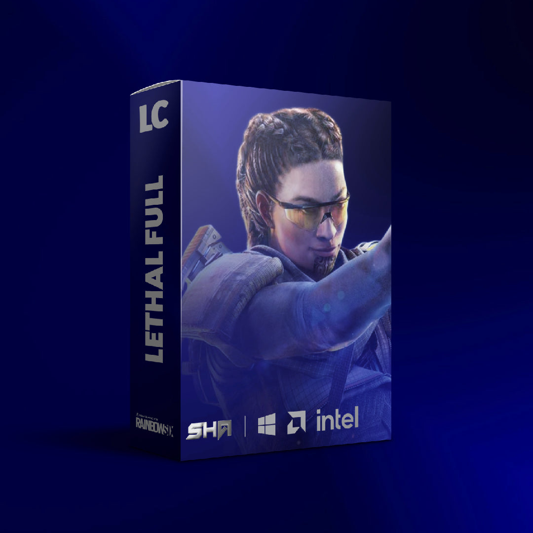 Rainbow Six Siege Lethal Full