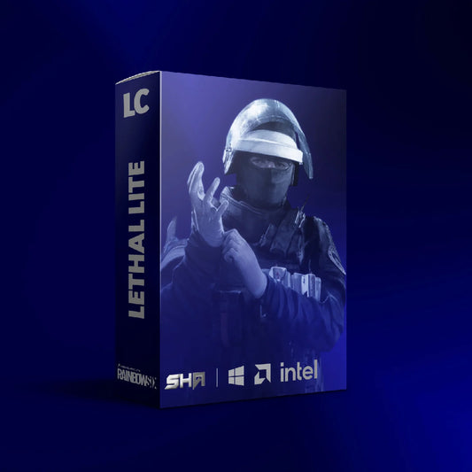 Rainbow Six Siege Lethal Lite
