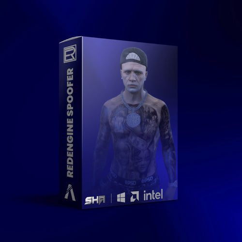 Redengine Fivem Spoofer