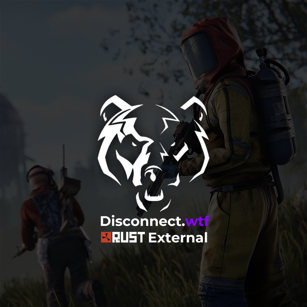 Rust Disconnect External