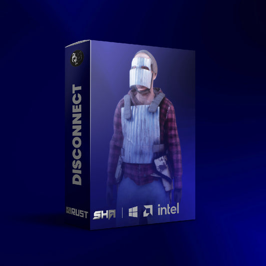 Rust Disconnect External