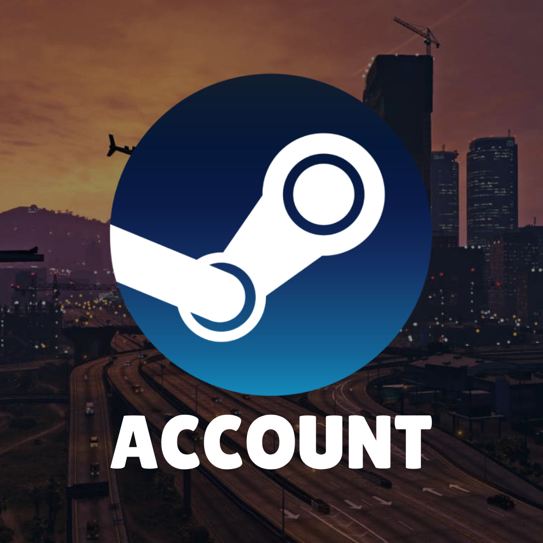 Steam Account