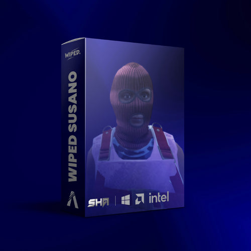 Wiped Susano Premium Menu